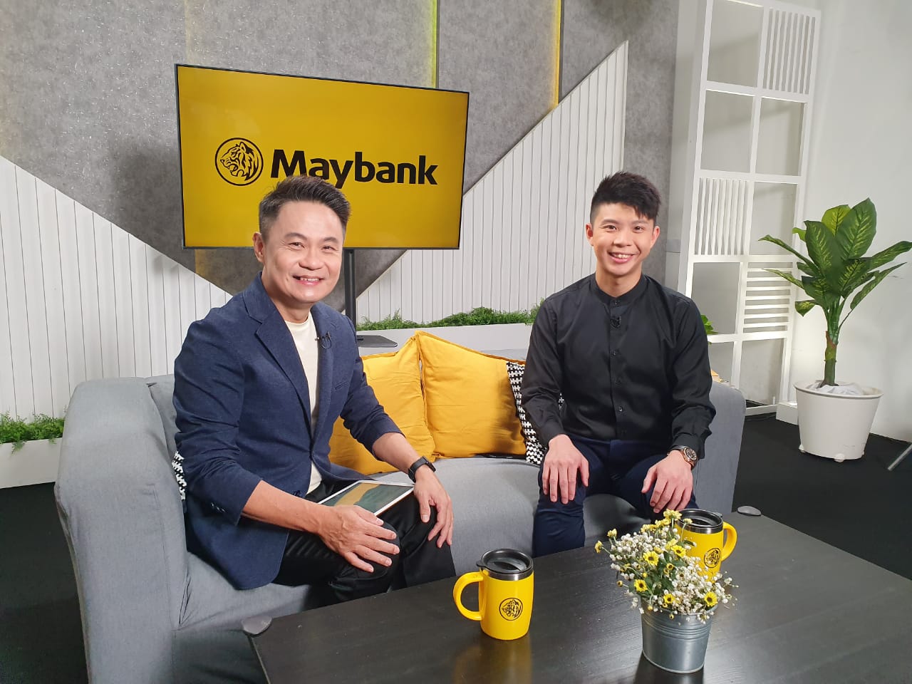 Maybank Financial Video Series